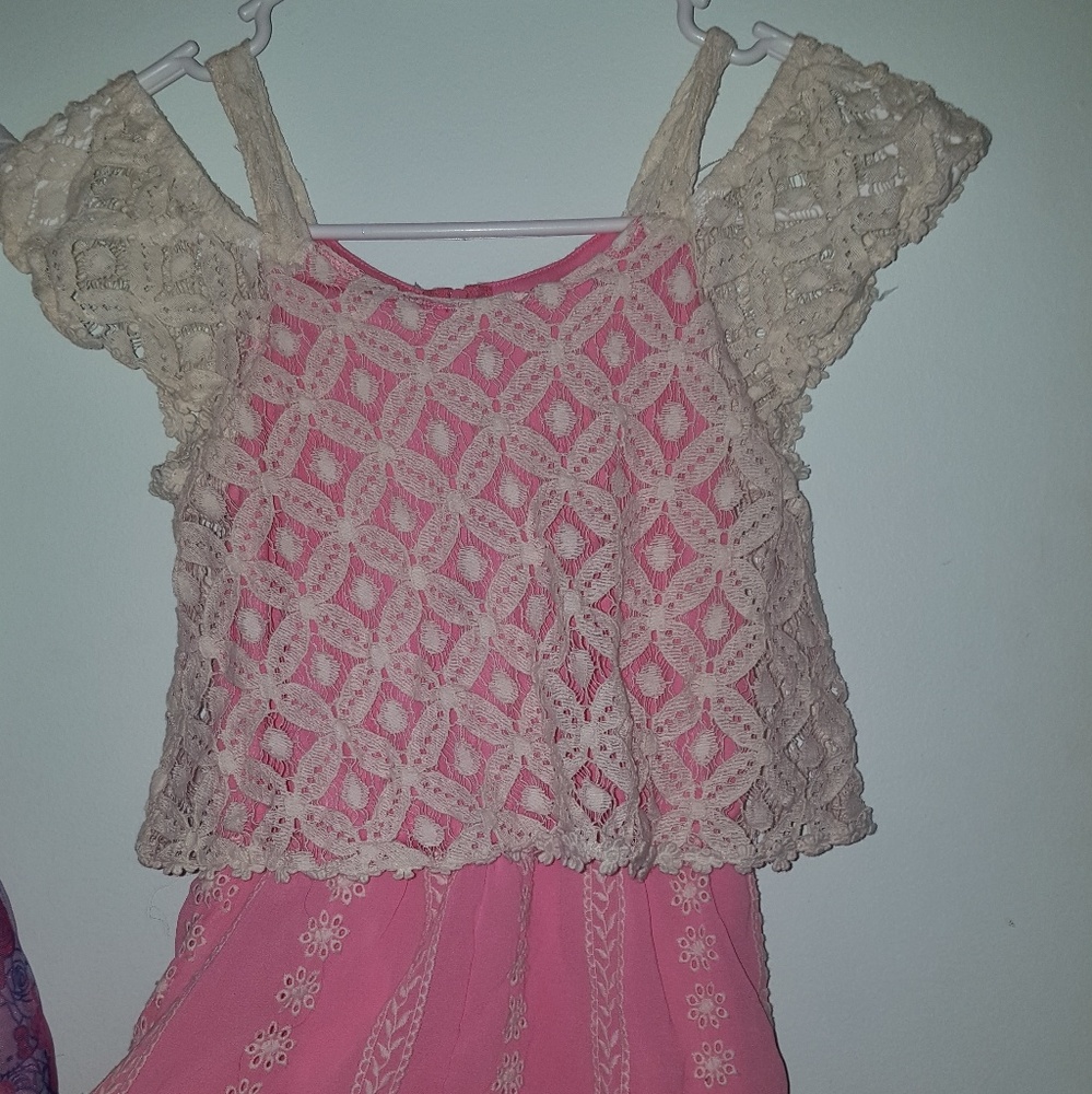 Girls jumper